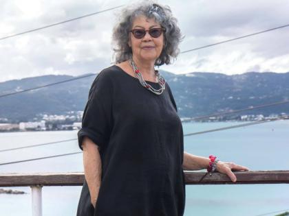 An award-winning author, Olive Senior served as Jamaica’s third poet laureate from 2021 to 2024.