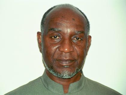 Ambassador Byron Blake 