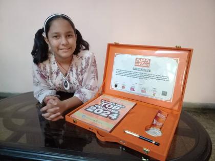 Thirteen-year-old Niyati Chetransh will perform a groundbreaking AI fusion symphony at the India satellite event, alternating lines between artificial intelligence and her own live music.