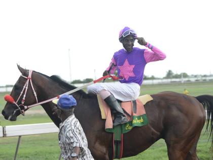 Oneil Mullings. - File photo.