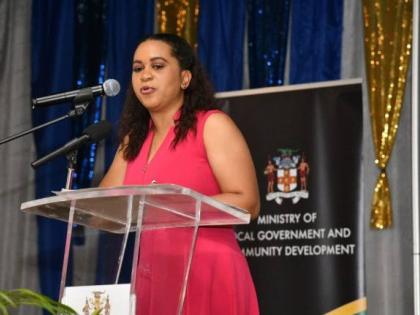 Secretary of the Board of Supervision, Treka Lewis.