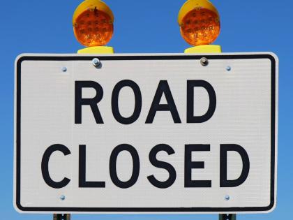 Motorists are being advised to proceed with caution and to observe the instructions of flagmen and posted warning signs.