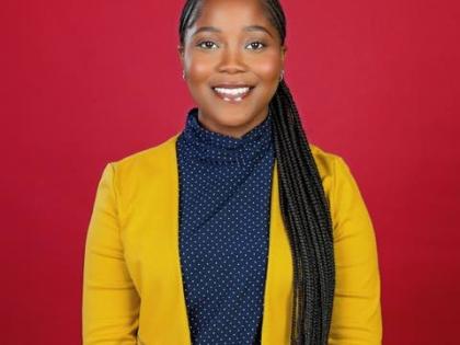 Lauren Walfall, of St Elizabeth is a recipient of the Lynne Mitchell Foundation Scholarship. Walfall is pursuing dentistry at The University of the West Indies, Mona.