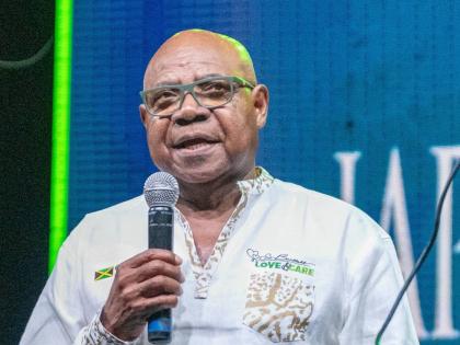 Tourism Minister Edmund Bartlett.