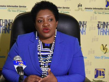 Chief Executive Officer, National Parenting Support Commission, Kaysia Kerr.