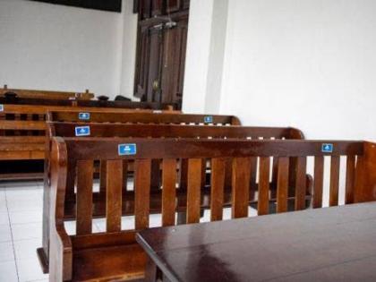 The trial was on Monday postponed.