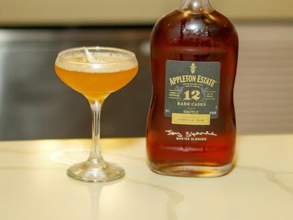 The passion of Joy, made for Appleton Estate Master Blender Joy Spence, is bold, warm, and full of life and a balance of fruity, spicy, and refreshing flavours.