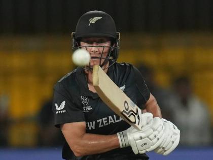 New Zealand’s captain Sophie Devine.