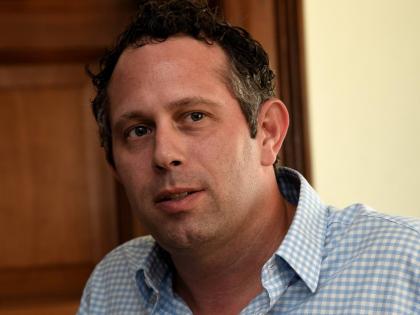 Yoni Epstein, Chairman of Montego Bay United.