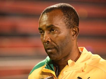 Jamaica Football Federation Technical Committee Chairman Rudolph Speid.