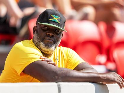 Calabar High School’s newly appointed head coach of track and field, Julian Robinson.