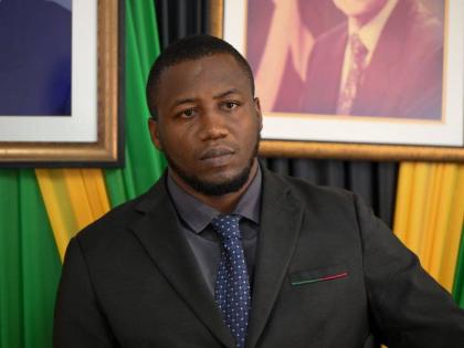 National Solid Waste Management Authority (NSWMA) Public Cleansing Inspector in charge of Western St. Thomas, Kashane Grossett.