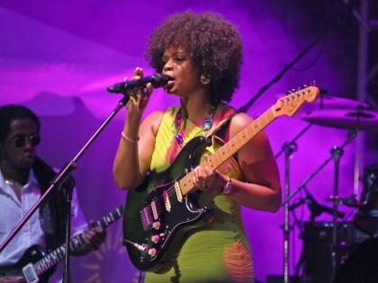 Lila Ike. - File photo.