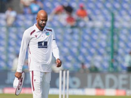West Indies’ captain, Roston Chase.