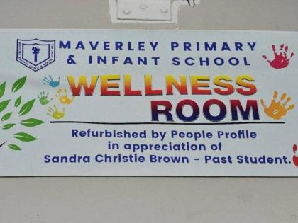 The wellness centre was launched in 2023 by Sandra Christie Brown and has served as a haven for residents dealing with mental and emotional troubles. 