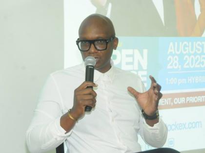 Melarka Williams, CEO of TheHiveCareers.