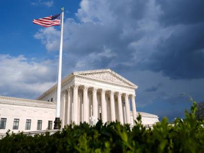 The Supreme Court in Washington, June 30, 2024. (AP Photo/Susan Walsh, File)