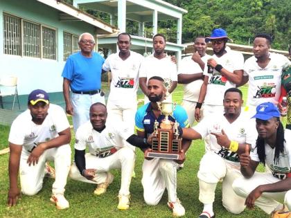 St Ann Cricket Association President Keith Walford lauded Discovery Bauxite for its role as patron of the parish programme and part sponsor of the parish domestic league competitions. The bauxite company has provided the home ground and match preparation f