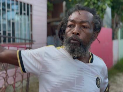 Resident of Dalling Street, Carl Nunes, says he hopes the cleaning of the drain will lessen the anticipated flooding.