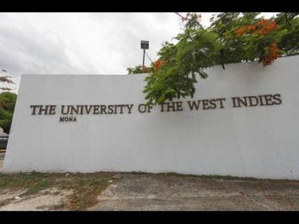 University of the West Indies, Mona.