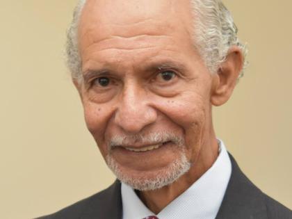 Ambassador (Ret) Curtis A. Ward, attorney-at-law; and former Ambassador/DPR of Jamaica to the United Nations Security Council.