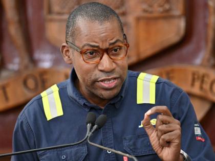 JPS President & CEO, Hugh Grant.