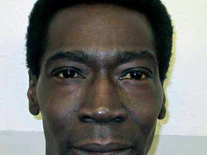 In this undated photo provided by the Alabama Department of Corrections shows Anthony Boyd, who is scheduled to be executed on October 23, 2025, by nitrogen gas. (Alabama Department of Corrections via AP, File)