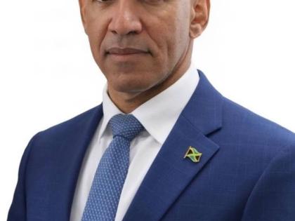 Jamaica’s Ambassador to the United States, Major General (Retired) Antony Anderson