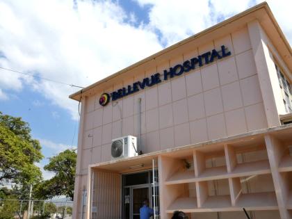 Bellevue Hospital, Windward Road, Kingston.