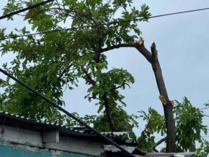 His condition is not immediately known.