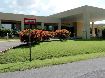 The UHWI said essential employees who are required to report for duty may do so only if it is safe to travel.