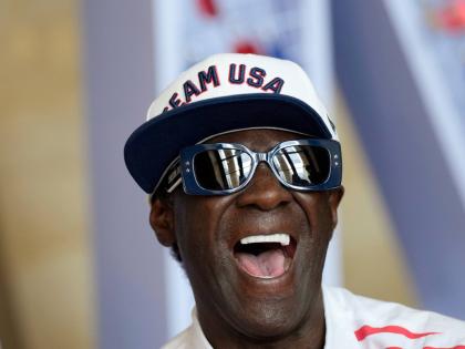 Flavor Flav is heading to the Olympics as USA Bobsled and Skeleton’s official hype man.