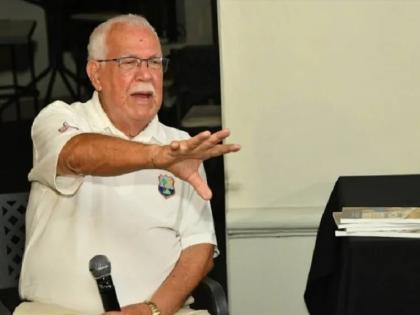 Joseph ‘Reds’ Perreira