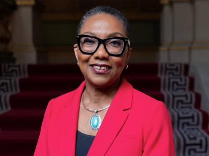 British High Commissioner to Jamaica, Alicia Herbert