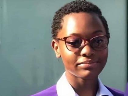 Victoria Hanley-Brown.