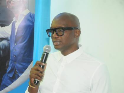 Melarka Williams, CEO and founder of TheHiveCareers.