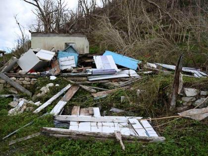 Hurricane Melissa dismantles several homes in eastern Westmoreland.