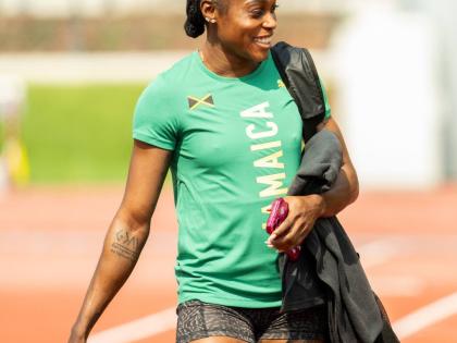 Elaine Thompson-Herah
