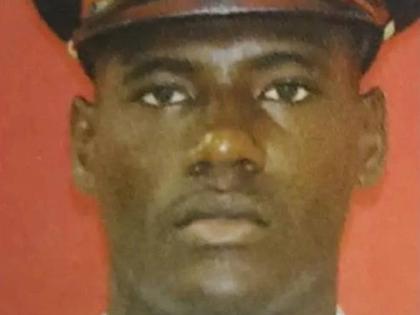 Constables Jemarey Gordon.