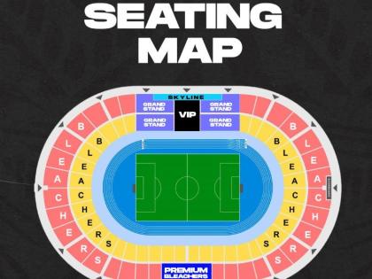The JFF is reporting a major surge in national support as grandstand tickets are officially sold out.