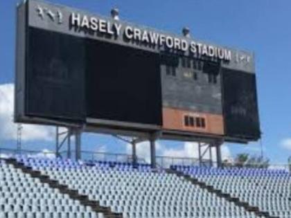 The Hasley Crawford Stadium.