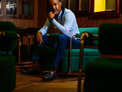 Gerald Gordon is an all-round creative with an unstoppable commitment to community and purpose.