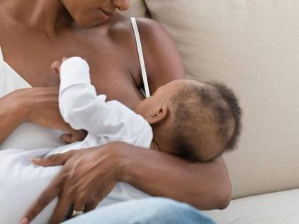 The WHO also recommend exclusive breastfeeding for about six months