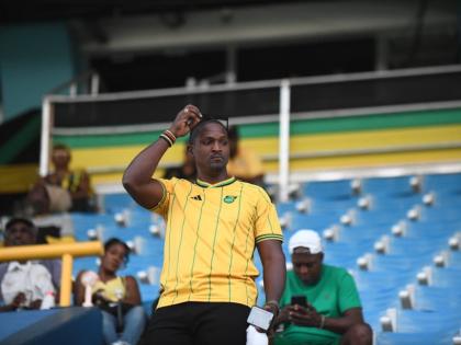 Professional Football Jamaica Ltd CEO Owen Hill.