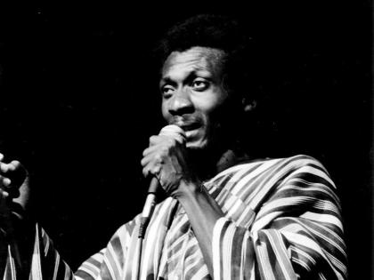 Jimmy Cliff, the legendary reggae icon whose voice shaped generations.