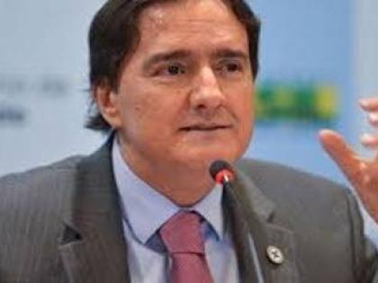 PAHO Director Dr Jarbas Barbosa.
