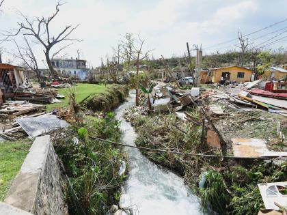 Hurricane Melissa, which struck Jamaica on October 28, 2025, brought widespread flooding, wind damage, and disruption to communities and critical infrastructure, leaving the country facing its most costly natural disaster on record.