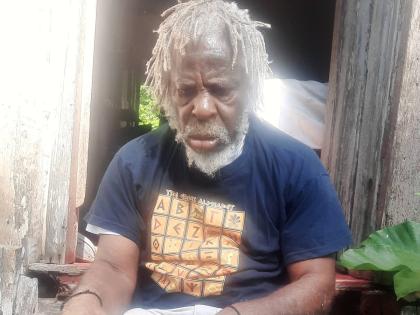 George Williams, a schizophrenic who spent more than 50 years in prison without a trial.