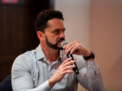 Walter Pimenta, executive vice-president for commercial and new payment flows at Mastercard LAC.