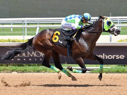 Anthony Nunes’ NAUTICAL STAR is looking for redemption from his Mouttet Mile flop in Saturday’s St Catherine Cup at Caymanas Park.